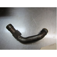 07F009 Turbo Oil Return Line From 2005 FORD F-350 Super Duty  6.0 6C3E9T515AB Power Stoke Diesel